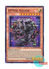 画像: 英語版 MACR-EN086 SPYRAL Sleeper SPYRAL－ボルテックス (スーパーレア) 1st Edition