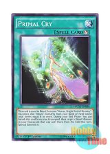 画像: 英語版 MACR-EN098 Primal Cry 原初の叫喚 (ノーマル) 1st Edition