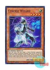 画像: 英語版 COTD-EN001 Cyberse Wizard サイバース・ウィザード (スーパーレア) 1st Edition