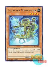 画像: 英語版 COTD-EN004 Launcher Commander ランチャー・コマンダー (ノーマル) 1st Edition