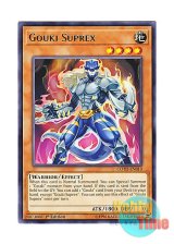 画像: 英語版 COTD-EN010 Gouki Suprex 剛鬼スープレックス (レア) 1st Edition