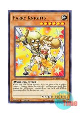 画像: 英語版 COTD-EN037 Parry Knights パーリィナイツ (ノーマル) 1st Edition