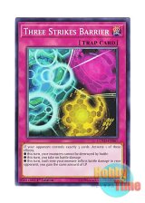 画像: 英語版 COTD-EN067 Three Strikes Barrier スリーストライク・バリア (ノーマル) 1st Edition