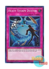 画像: 英語版 COTD-EN076 Heavy Storm Duster 砂塵の大嵐 (スーパーレア) 1st Edition