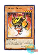 画像: 英語版 COTD-EN081 Samurai Skull 堕ち武者 (ノーマル) 1st Edition