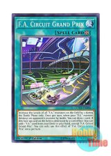 画像: 英語版 COTD-EN088 F.A. Circuit Grand Prix F.A.サーキットGP (ノーマル) 1st Edition