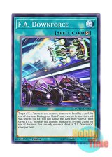 画像: 英語版 COTD-EN089 F.A. Downforce F.A.ダウンフォース (ノーマル) 1st Edition