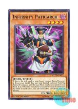 画像: 英語版 COTD-EN091 Infernity Patriarch インフェルニティ・ビショップ (ノーマル) 1st Edition