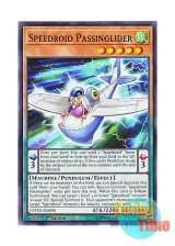 画像: 英語版 COTD-EN098 Speedroid Passinglider SRパッシングライダー (ノーマル) 1st Edition