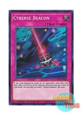 画像: 英語版 COTD-ENSE4 Cyberse Beacon サイバース・ビーコン (スーパーレア) Limited Edition