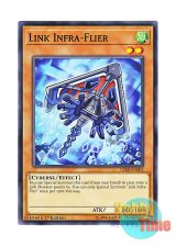 画像: 英語版 CIBR-EN003 Link Infra-Flier リンク・インフライヤー (ノーマル) 1st Edition