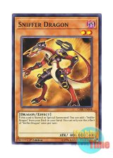 画像: 英語版 CIBR-EN008 Sniffer Dragon スニッフィング・ドラゴン (ノーマル) 1st Edition