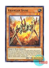 画像: 英語版 CIBR-EN016 Krawler Spine クローラー・スパイン (ノーマル) 1st Edition