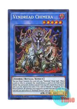 画像: 英語版 CIBR-EN082 Vendread Chimera ヴェンデット・キマイラ (シークレットレア) 1st Edition