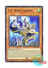 画像: 英語版 CIBR-EN086 F.A. Whip Crosser F.A.ウィップクロッサー (ノーマル) 1st Edition