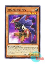 画像: 英語版 CIBR-EN093 Amazoness Spy アマゾネスの斥候 (ノーマル) 1st Edition