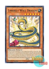 画像: 英語版 EXFO-EN006 Linkbelt Wall Dragon 弾帯城壁龍 (ノーマル) 1st Edition