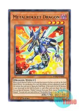 画像: 英語版 EXFO-EN008 Metalrokket Dragon メタルヴァレット・ドラゴン (レア) 1st Edition