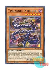 画像: 英語版 EXFO-EN013 Tindangle Intruder ティンダングル・イントルーダー (ノーマル) 1st Edition