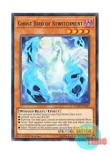 画像: 英語版 EXFO-EN032 Ghost Bird of Bewitchment 魅幽鳥 (レア) 1st Edition