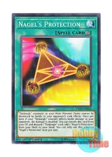 画像: 英語版 EXFO-EN054 Nagel's Protection ナーゲルの守護天 (ノーマル) 1st Edition