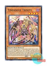 画像: 英語版 FLOD-EN013 Tindangle Trinity ティンダングル・トリニティ (ノーマル) 1st Edition