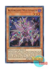 画像: 英語版 FLOD-EN014 Altergeist Multifaker オルターガイスト・マルチフェイカー (ウルトラレア) 1st Edition