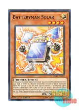 画像: 英語版 FLOD-EN027 Batteryman Solar 太陽電池メン (ノーマル) 1st Edition