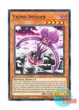 画像: 英語版 FLOD-EN031 Yajiro Invader ヤジロベーダー (ノーマル) 1st Edition