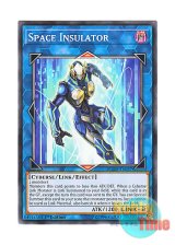 画像: 英語版 FLOD-EN037 Space Insulator スペース・インシュレイター (ノーマル) 1st Edition