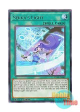 画像: 英語版 FLOD-EN062 Sekka's Light 雪花の光 (レア) 1st Edition