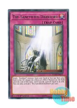 画像: 英語版 FLOD-EN075 The Sanctified Darklord 神属の堕天使 (レア) 1st Edition