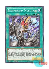 画像: 英語版 FLOD-EN084 Revendread Evolution リヴェンデット・バース (ノーマル) 1st Edition