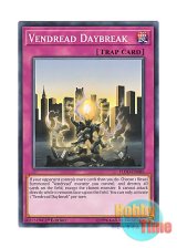 画像: 英語版 FLOD-EN086 Vendread Daybreak ヴェンデット・デイブレイク (ノーマル) 1st Edition