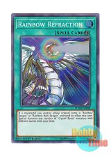 画像: 英語版 FLOD-EN098 Rainbow Refraction オーバー・ザ・レインボー (スーパーレア) 1st Edition