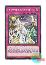 画像: 英語版 FLOD-EN099 Crystal Conclave 宝玉の集結 (ノーマル) 1st Edition