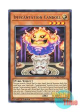 画像: 英語版 CYHO-EN012 Impcantation Candoll 魔神儀－キャンドール (レア) 1st Edition