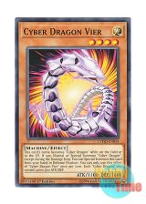 画像: 英語版 CYHO-EN014 Cyber Dragon Vier サイバー・ドラゴン・フィーア (ノーマル) 1st Edition