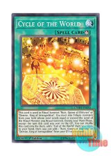 画像: 英語版 CYHO-EN056 Cycle of the World エンドレス・オブ・ザ・ワールド (ノーマル) 1st Edition