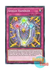 画像: 英語版 CYHO-EN068 Shield Handler シールド・ハンドラ (ノーマル) 1st Edition