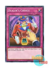 画像: 英語版 CYHO-EN080 Dealer's Choice ディーラーズ・チョイス (ノーマル) 1st Edition