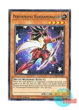 画像: 英語版 CYHO-EN093 Performapal Handsamuraiger EMハンサムライガー (ノーマル) 1st Edition