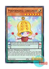 画像: 英語版 CYHO-EN094 Performapal Lebellman EMレ・ベルマン (ノーマル) 1st Edition