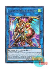 画像: 英語版 CYHO-EN099 Gladiator Beast Dragases 剣闘獣ドラガシス (レア) 1st Edition