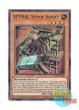 画像: 英語版 CYHO-ENSE1 SPYRAL Super Agent SPYRAL－ダンディ (スーパーレア) Limited Edition