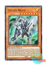 画像: 英語版 SOFU-EN011 Galaxy Brave 銀河剣聖 (ノーマル) 1st Edition