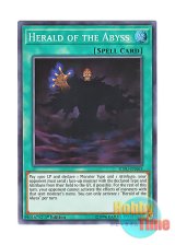 画像: 英語版 SOFU-EN063 Herald of the Abyss 深淵の宣告者 (スーパーレア) 1st Edition