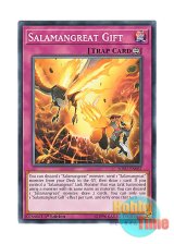 画像: 英語版 SOFU-EN067 Salamangreat Gift サラマングレイト・ギフト (ノーマル) 1st Edition