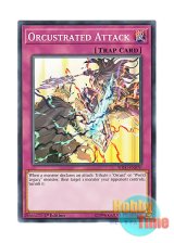 画像: 英語版 SOFU-EN070 Orcustrated Attack オルフェゴール・アタック (ノーマル) 1st Edition