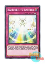 画像: 英語版 SOFU-EN076 Invincibility Barrier インヴィンシブル・ヘイロー (ノーマル) 1st Edition